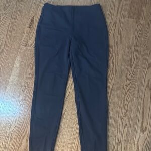 Alfani Women's Navy Blue Stretch Fit Pants